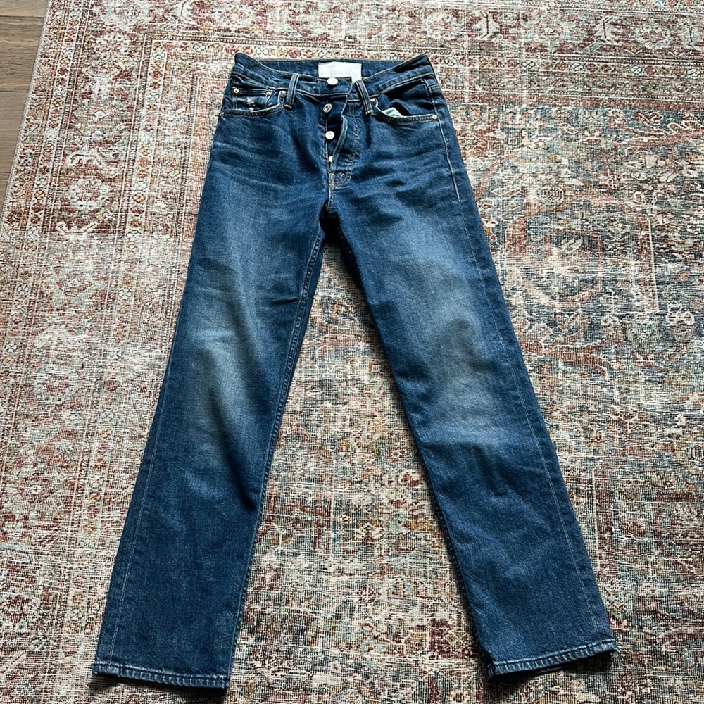 Mother jeans The Tomcat Ankle